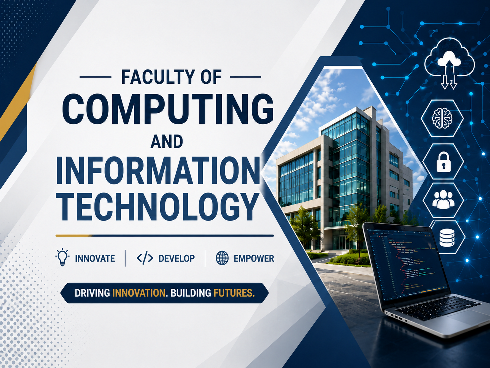 Faculty of Computing and Information Technology