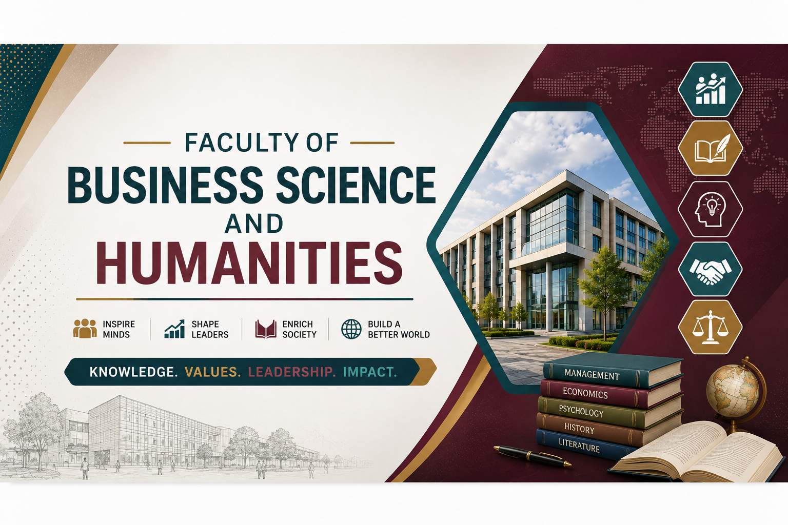 Faculty of Busniess Science and Humaties